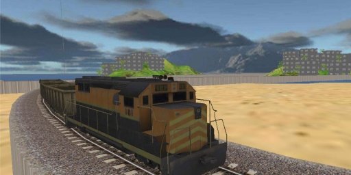 Train Simulator Island截图3