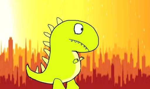 Dinosaur's Angry截图1