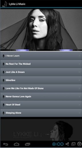 Lykke Li Music截图6