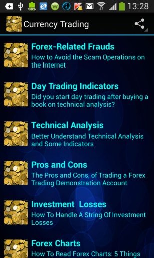 Currency Trading截图3