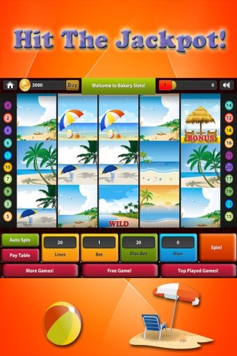 Beach Slots Advance截图1