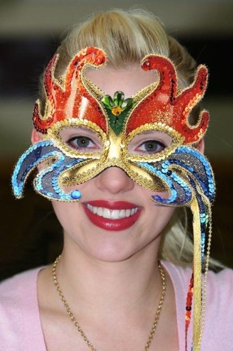 Carnival Mask Photo Suit截图6