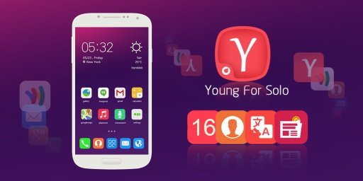 Young Theme截图6