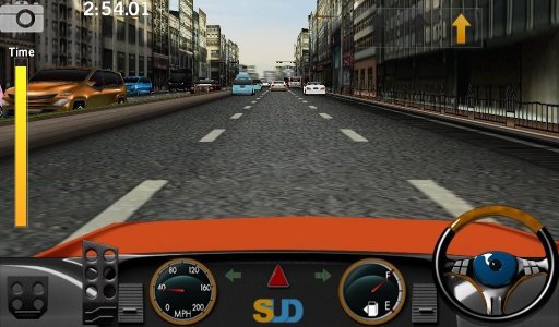 Dr Driving - Street Driving截图2