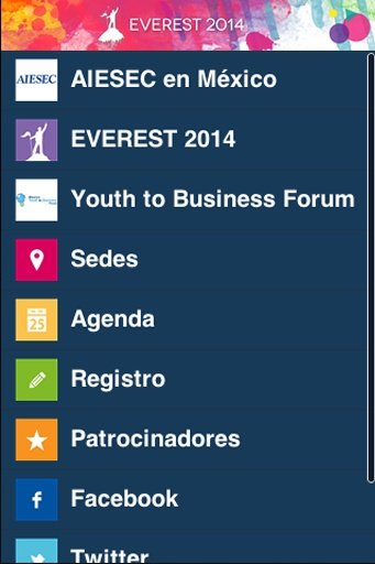 AIESEC México截图2