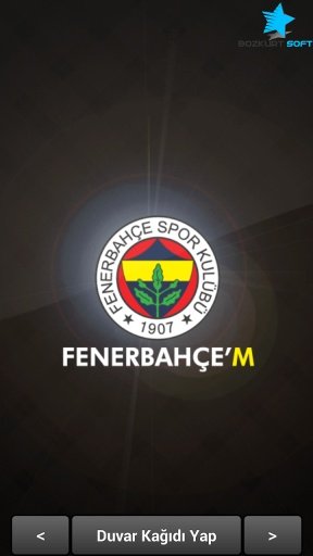 Fenerbahce HD Duvar Kağıtları截图1