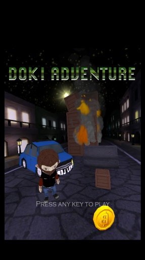 Doki Adventure截图3