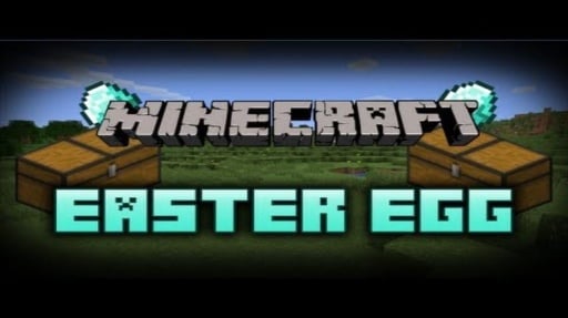 Mine Easter Egg Craft截图2