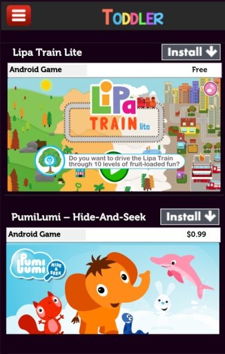 Games for Toddlers截图2