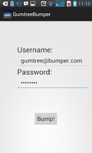 Gumtree Bumper截图2