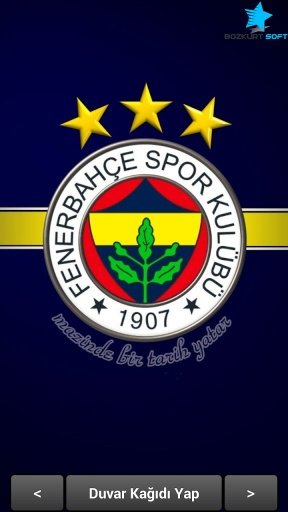 Fenerbahce HD Duvar Kağıtları截图2