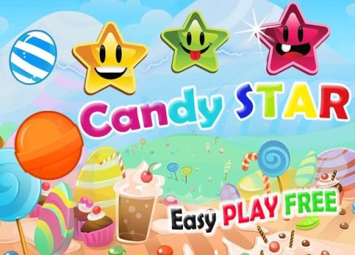 Candy Star Mania 2截图4