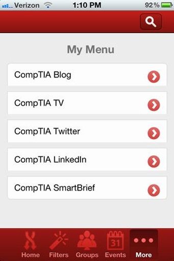 CompTIA Membership截图4