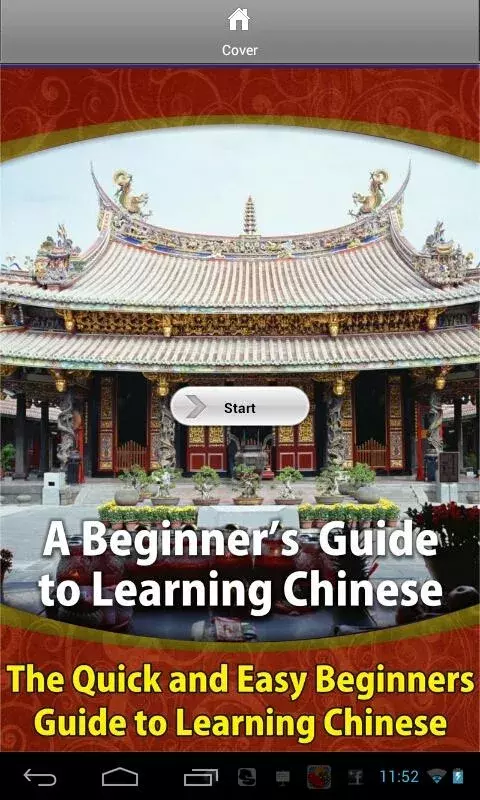 A Guide to Learning Chinese截图7