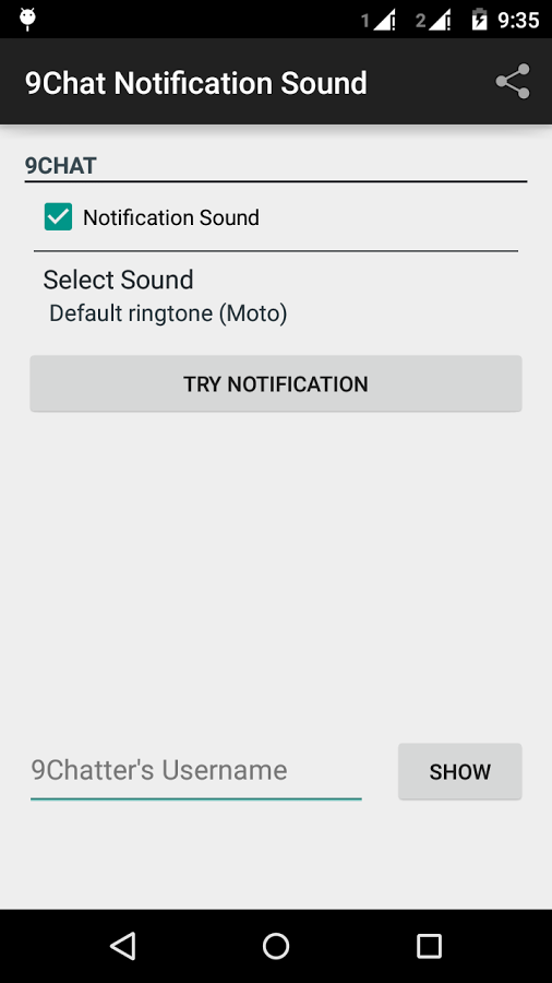 9Chat Notification Sound截图2