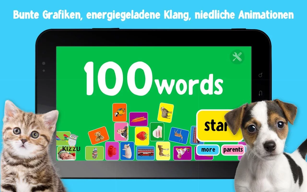 100 Words for Babies European截图7