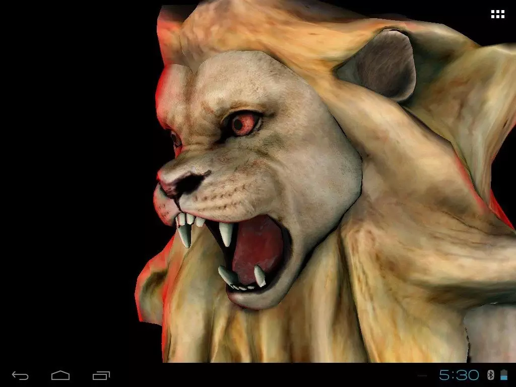 3D Narasimha Lion + Man Avatar截图1