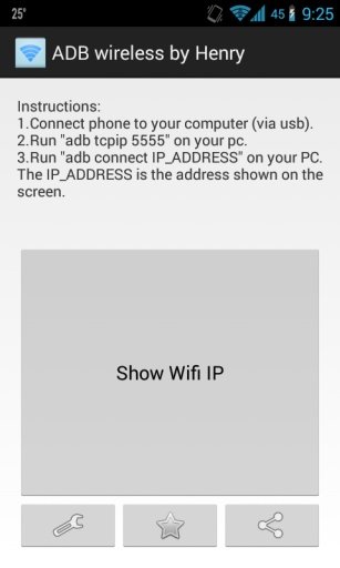 ADB wireless by Henry截图1