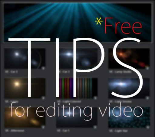 Video editing software截图2