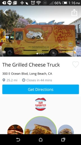 Roaming Hunger Food Trucks截图6