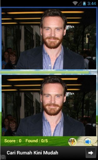 Michael Fassbender Games截图8