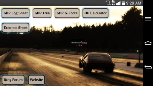 Grassroots Drag Racing Free截图6