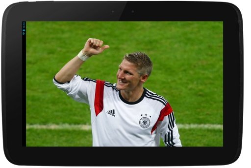 Schweinsteiger HD Wallpapers截图1