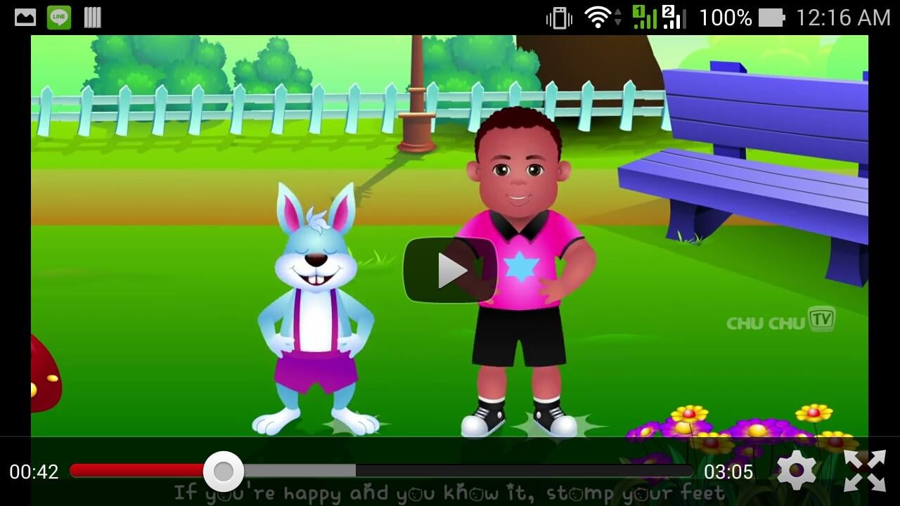 Nursery Rhymes Video截图4