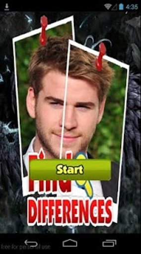 Liam Hemsworth Games截图6