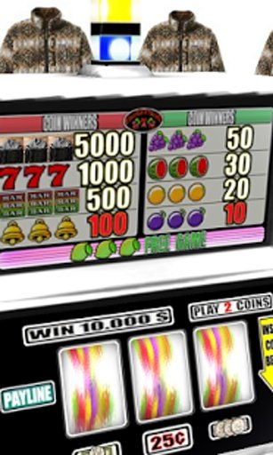 Mammoth Sweater Slots - Free截图1