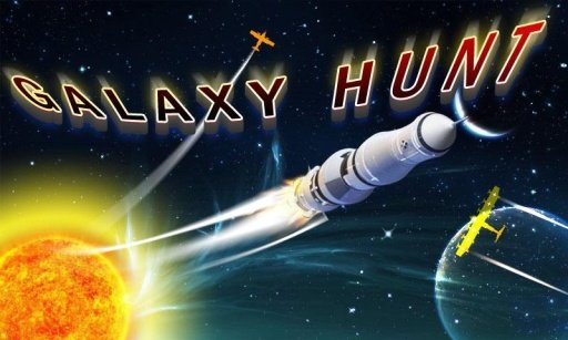 Galaxy Hunt截图4