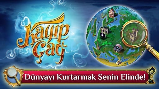 Kayıp &Ccedil;ağ:截图5