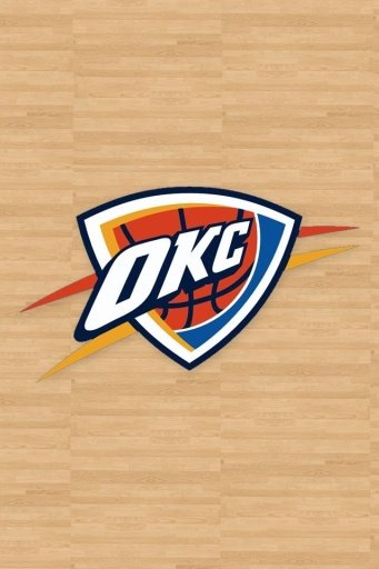 OKC Thunder Wallpapers截图1