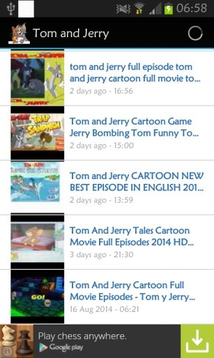 Tom Jerry Funny截图3