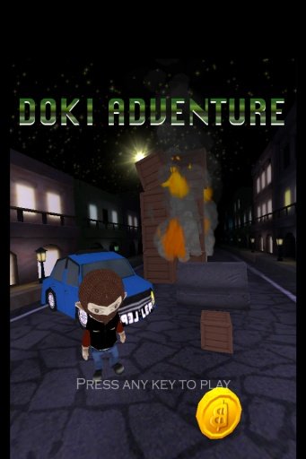 Doki Adventure截图4