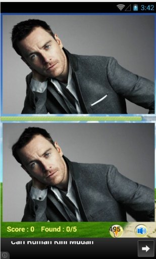 Michael Fassbender Games截图2