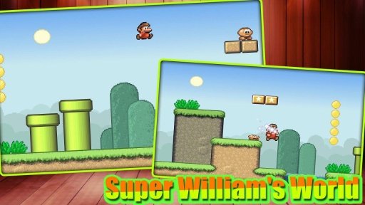 Super Williams World截图2