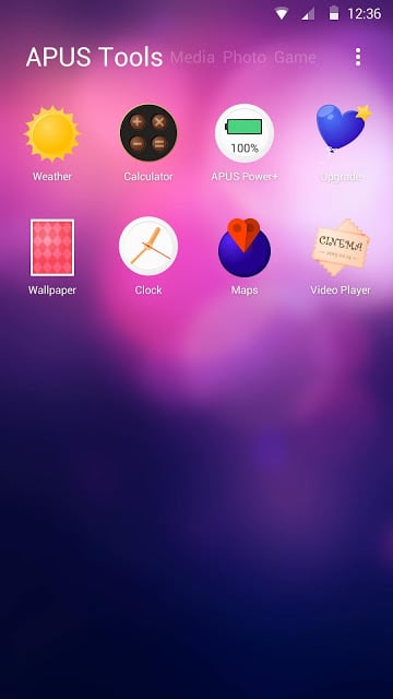 Valentine Theme for APUS截图1