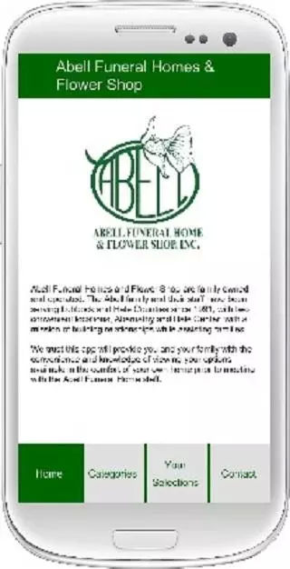 Abell Funeral Home截图3