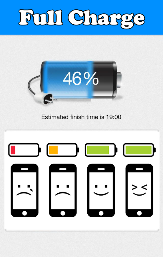 2 Battery - Battery Saver截图6