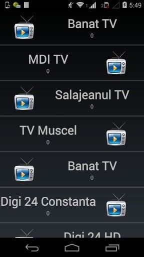 Romania TV Online截图1
