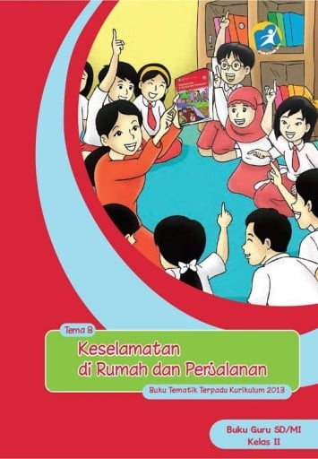 Buku Guru Kelas 2 Tema 8 Kur13截图3