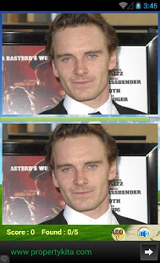 Michael Fassbender Games截图1