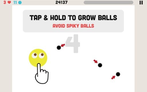 Grow Some Balls截图2