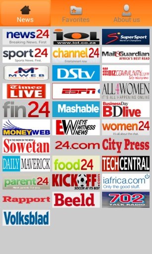 SouthAfrica Newspapers截图1