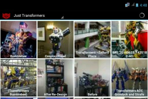 Transformers Photos截图6