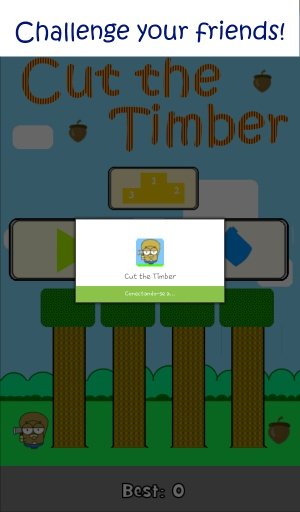 Cut the Timber截图3