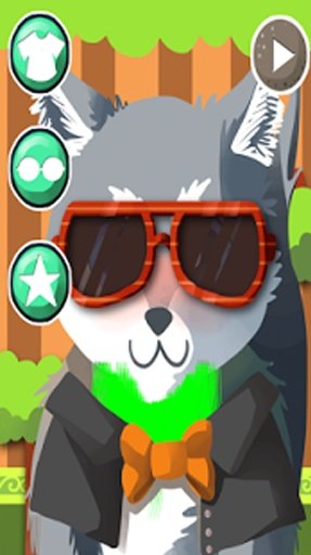 Zoo Animal Shave Spa Makeover截图1