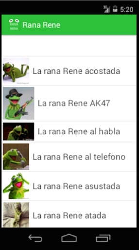 Rana Rene截图3