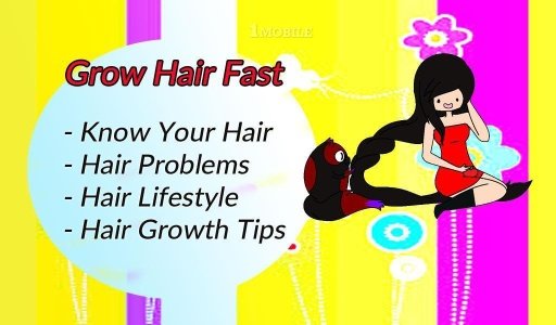 Grow Hair Fast截图2